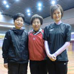 森元 恵子 (木曜 成人バドミントン)