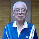 片山 修治 (木バドミントンA)