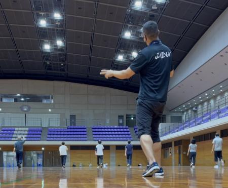 8月は東大阪アリーナ特別企画を開催致しました(報告)