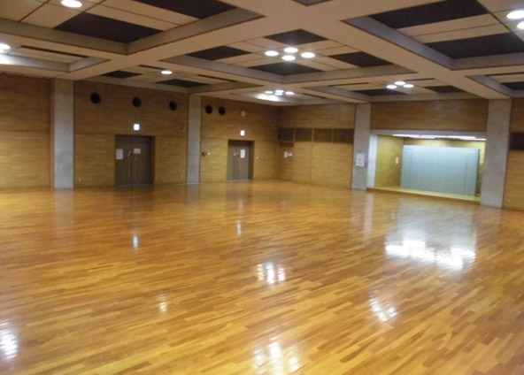 東大阪アリーナ