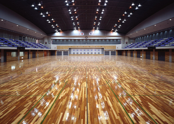 体育館利用 体育館を利用したい 東大阪アリーナ